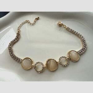 14K Gold Plated Bracelet